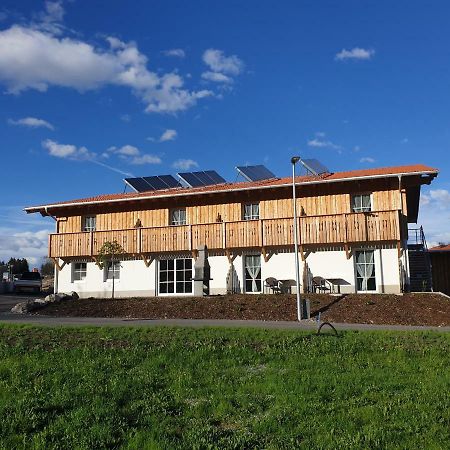 Gaestehaus Am Hahnenkamm 罗伊特 外观 照片