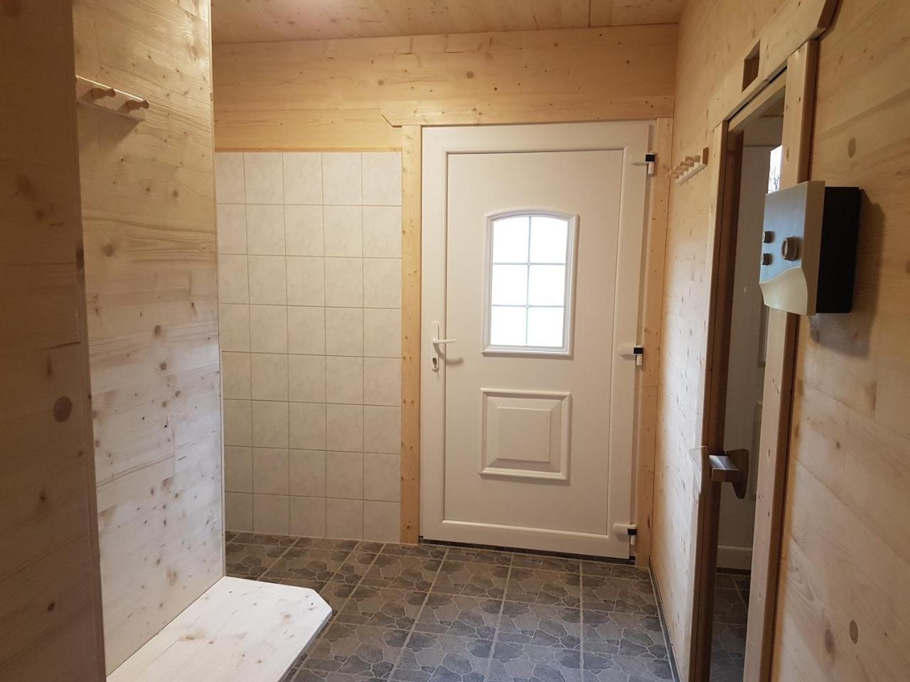 Gaestehaus Am Hahnenkamm 罗伊特 外观 照片