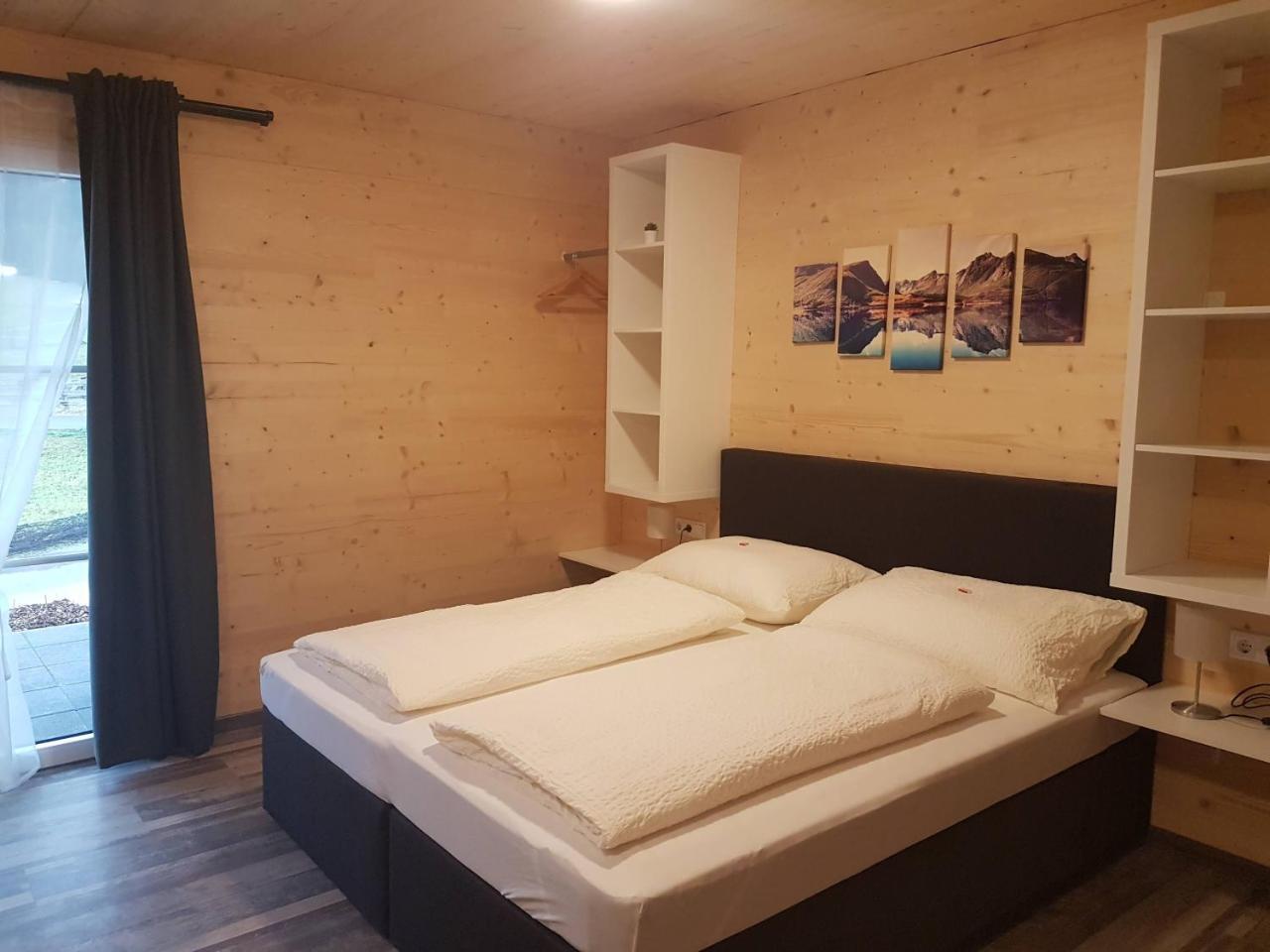 Gaestehaus Am Hahnenkamm 罗伊特 外观 照片